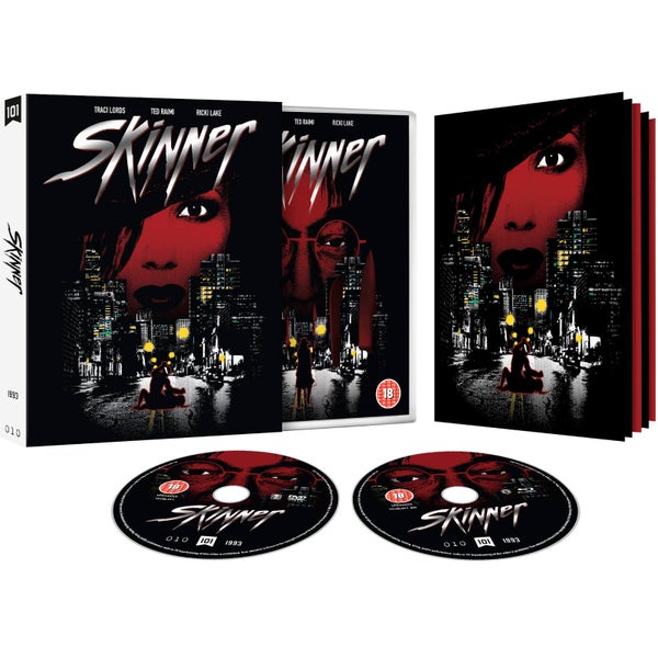 Skinner - Edition limitée