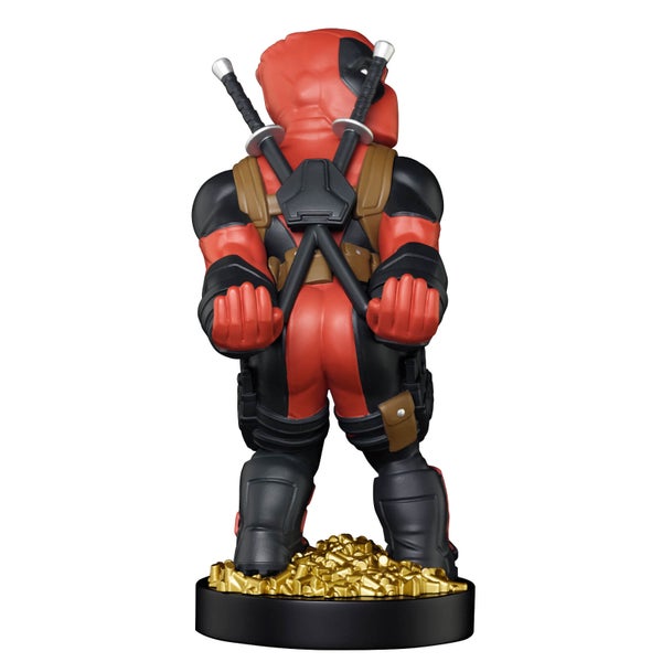 Cable Guys Marvel Deadpool 'Smart Ass' Controller and Smartphone Stand