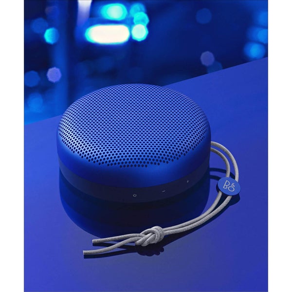 Bang & Olufsen BeoPlay A1 Speaker - Late Night Blue