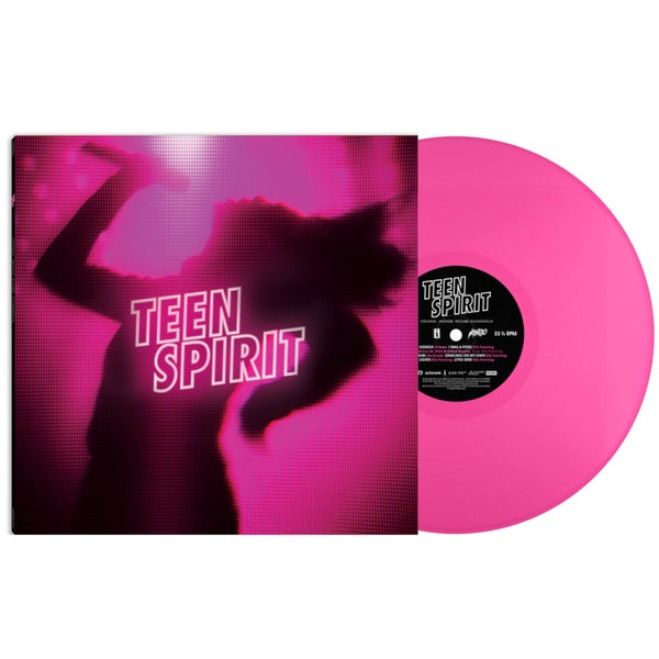 Mondo Teen Spirit Soundtrack Colour Vinyl