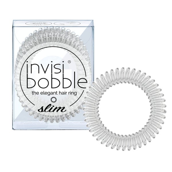 invisibobble Slim - Crystal Clear