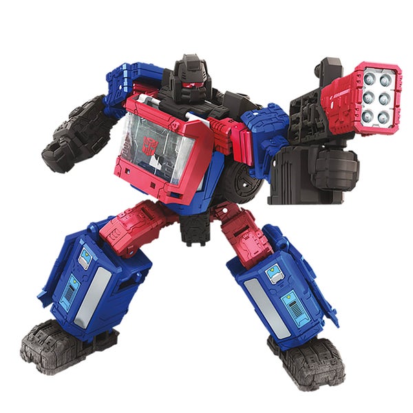 Figurine Crosshairs WFC-S49 de luxe Transformers Generations War for Cybertron – Hasbro