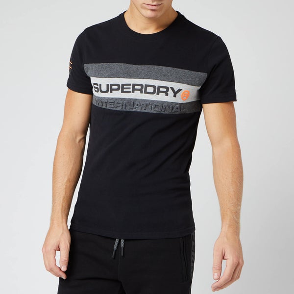 Superdry Men's Trophy T-Shirt - Black