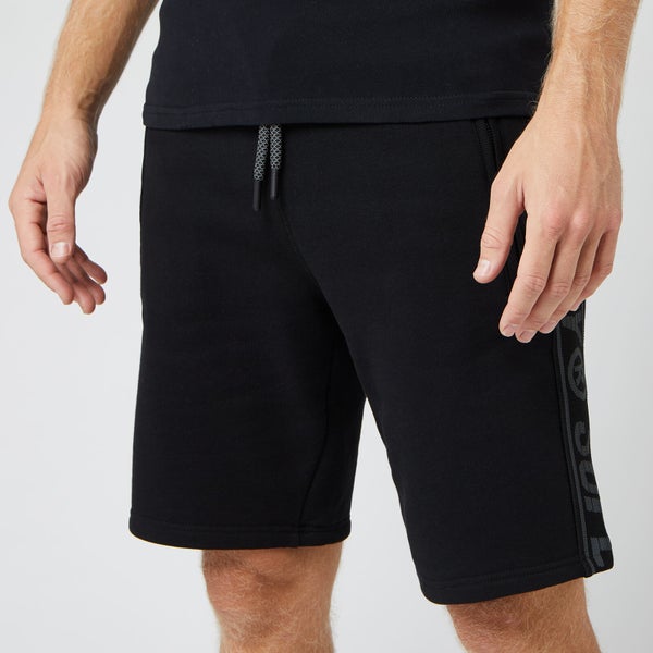 Superdry Men's Universal Tape Shorts - Black