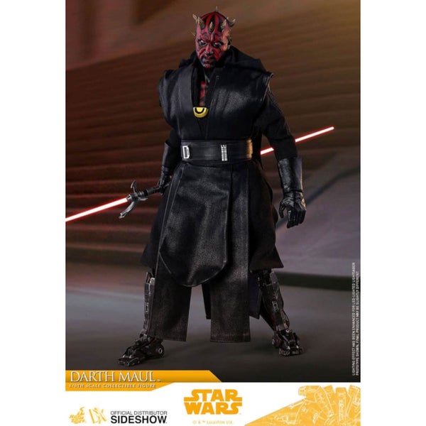 Hot Toys Solo: A Star Wars Story Movie Masterpiece Actionfigur im Maßstab 1:6 Darth Maul 29 cm