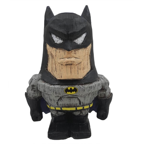 FOCO DC Comics - Animated Batman Eekeez Figurine