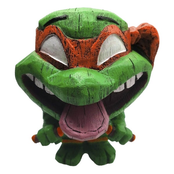 FOCO Les Tortues Ninja Michaelangelo - Figurine Eekeez