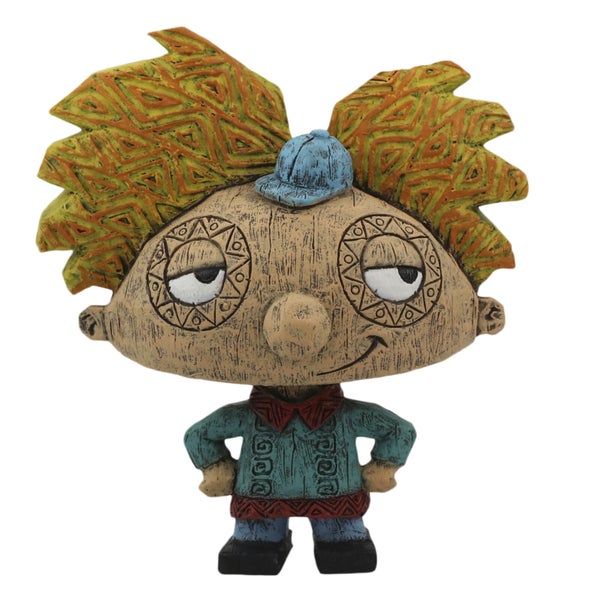 FOCO Hey Arnold! Arnold Eekeez Figurine