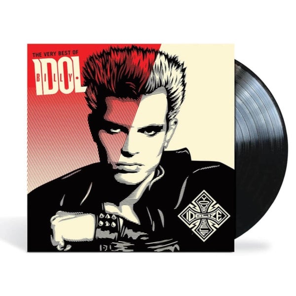 Billy Idol - Idolize Yourself Vinyl Set