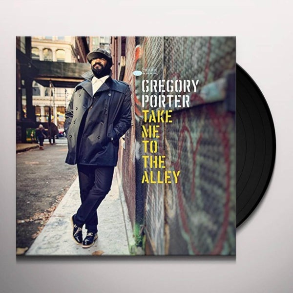 Gregory Porter - Take Me To The Alley Vinyl Set