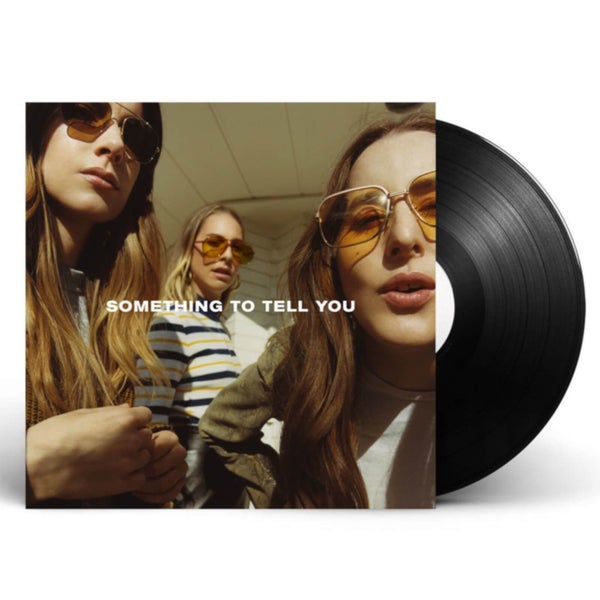 HAIM - Something To Tell You Vinyl Set