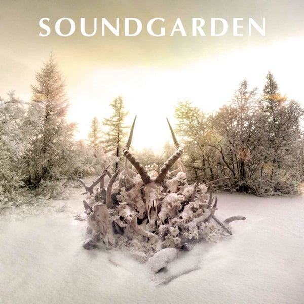 Soundgarden - King Animal Vinyl Set