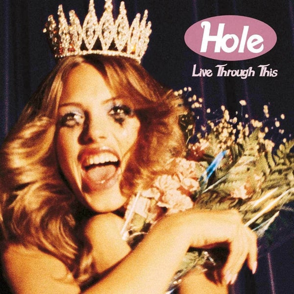 Hole - Live Through This Vinyl