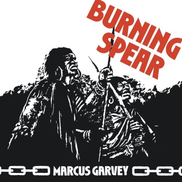 Burning Spear - Marcus Garvey Vinyl