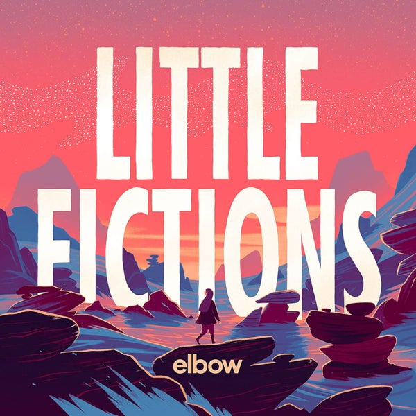 Elbow - Little Fictions Vinyl