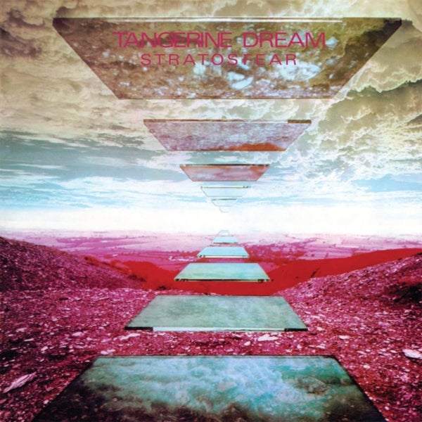 Tangerine Dream – Stratosfear LP