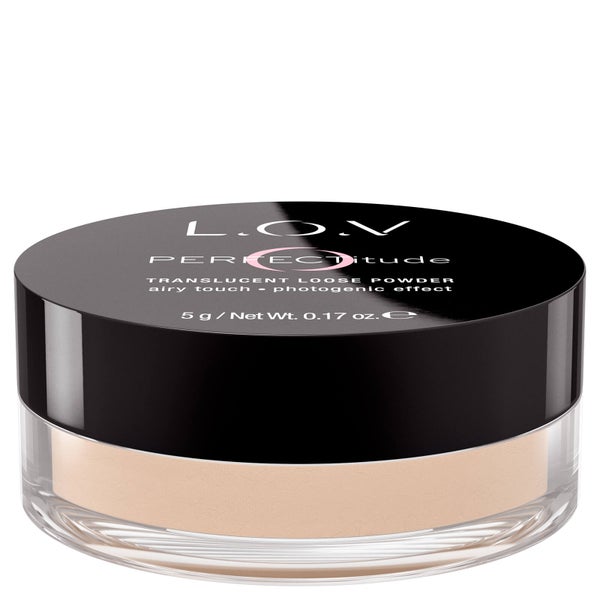 L.O.V Perfectitude Translucent Loose Powder