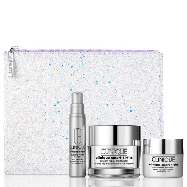 Clinique Smart and Smooth Set (Worth £80.00)