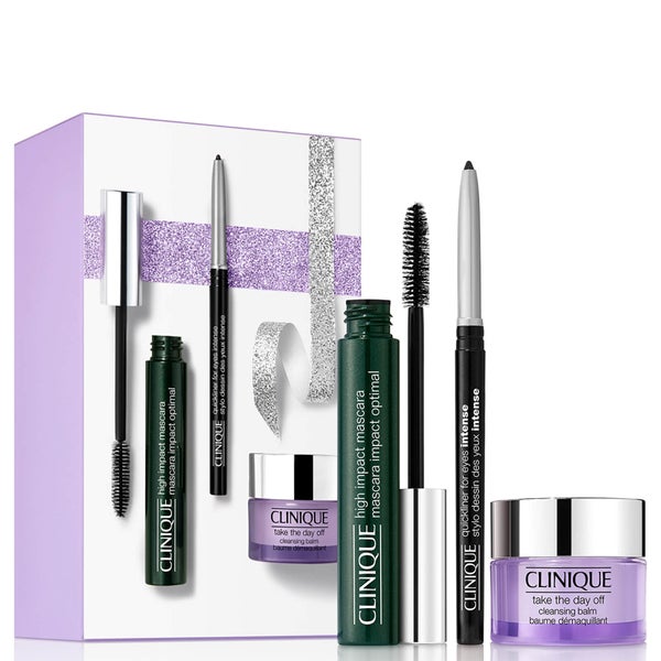 Clinique High Drama in a Wink Set (Worth £30.93)