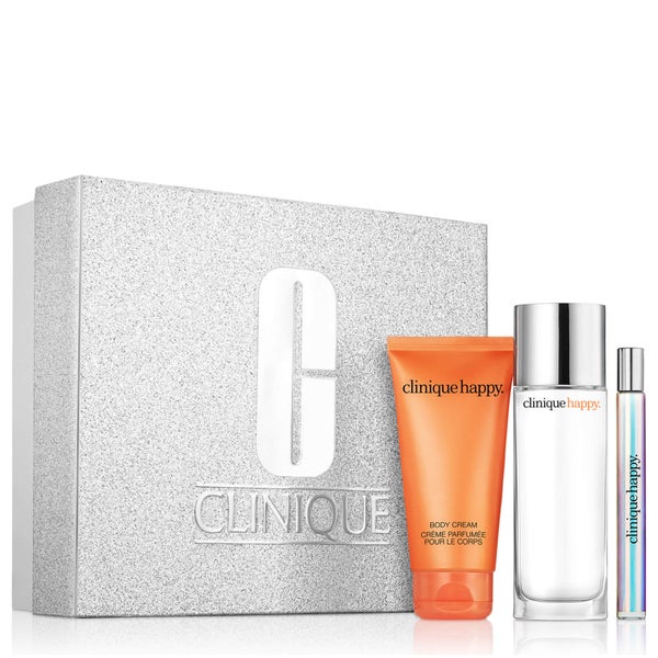 Clinique Wear it and be Happy Set (Worth £61.44)