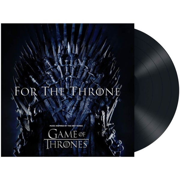 For The Throne: Music Inspired By The HBO Series Game Of Thrones Vinyl
