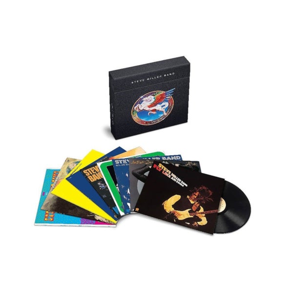 Steve Miller Band - Complete Albums Volume 1 (1968-1976) Vinyl Box Set