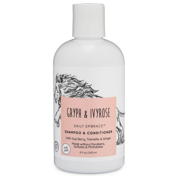 Gryph & IvyRose Daily Embrace Shampoo & Conditioner 8 fl.oz