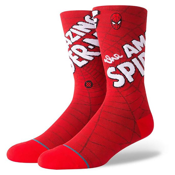 Stance Marvel Amazing Spider-Man Socks