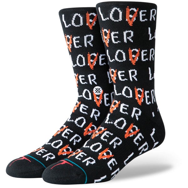 Chaussettes Stance - IT Lover Loser