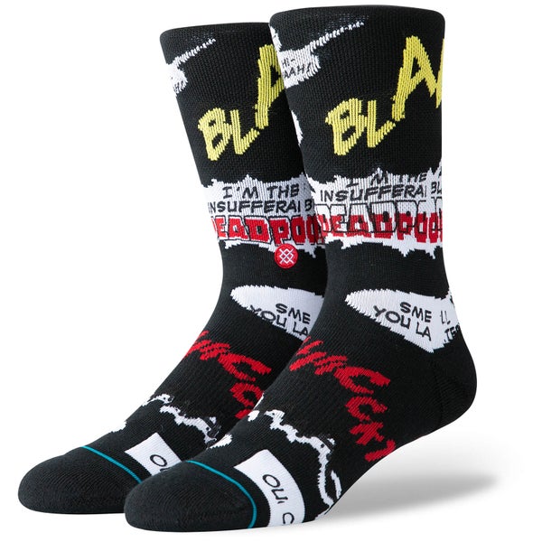 Stance Marvel Blam Socks