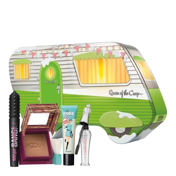 benefit Queen of the Camp Set (Worth £97.50)