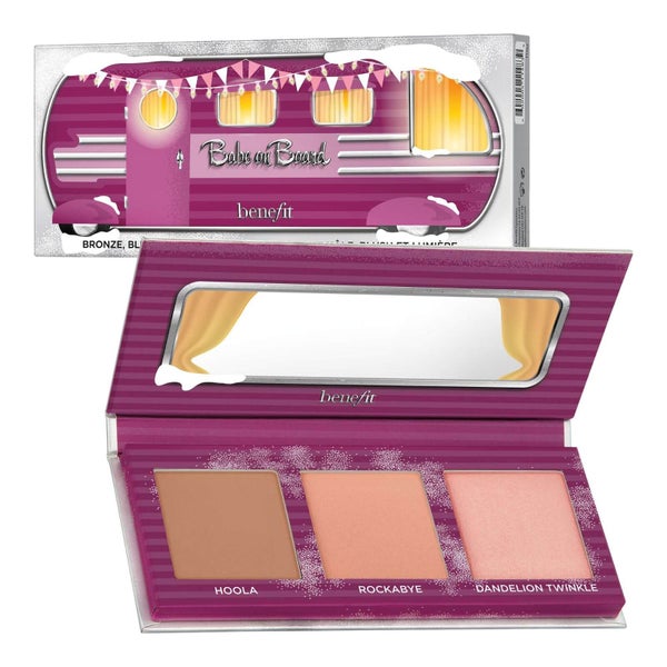 benefit Babe on Board Set