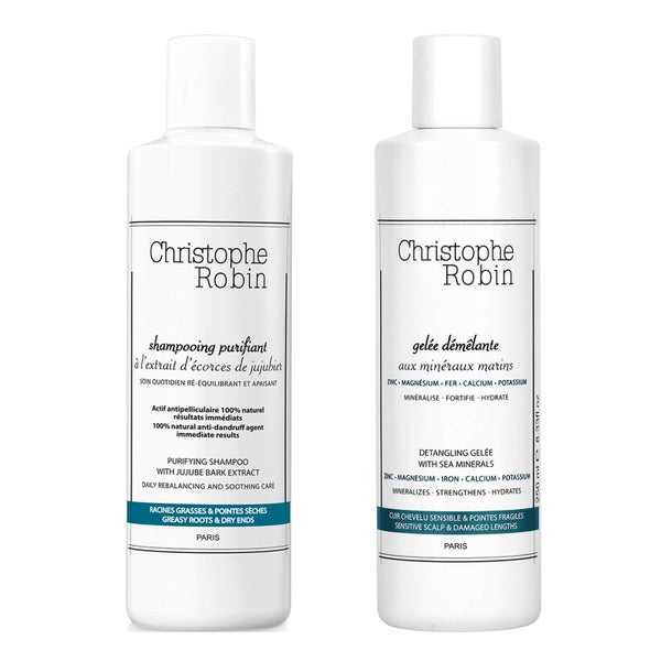 Christophe Robin Purifying Bundle