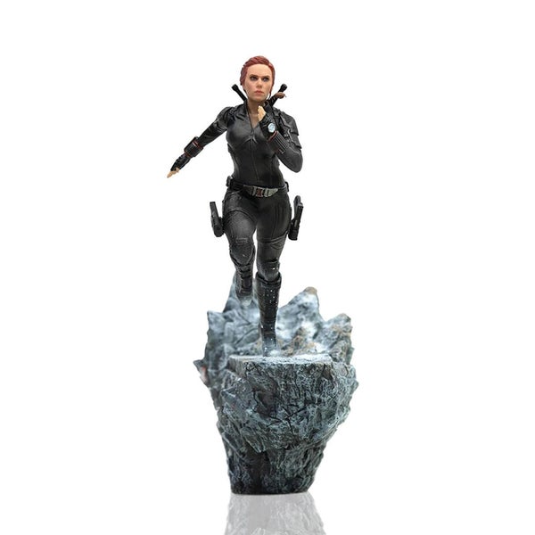 Figurine Black Widow, Avengers : Endgame, BDS Art échelle 1:10 (21 cm) – Iron Studios