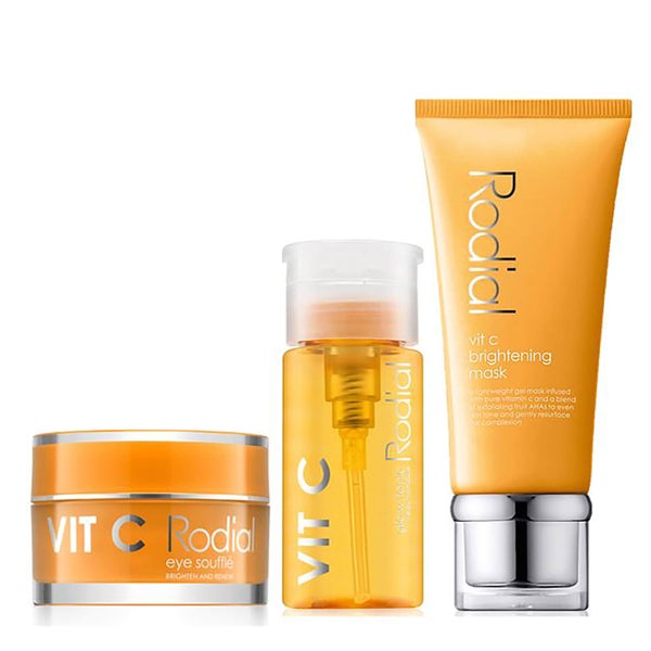Rodial Vit C Try Me Collection (Worth $172.30)