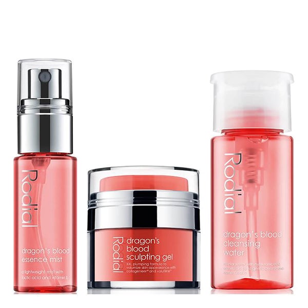 Rodial Dragon's Blood Try Me Collection (Worth £121.00)
