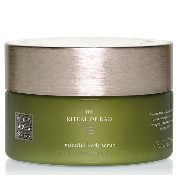 Rituals The Ritual of Dao Body Scrub 200ml