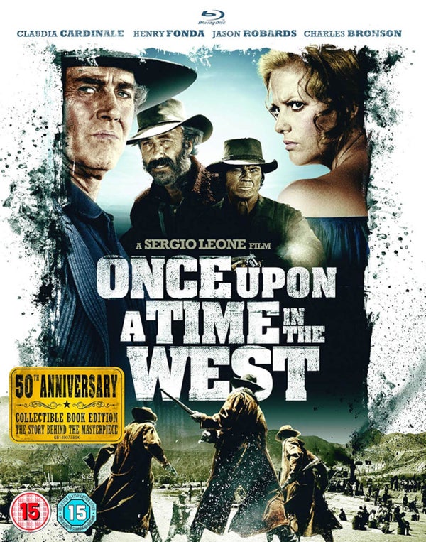 Once Upon a Time in the West - 50th Anniversary Edition