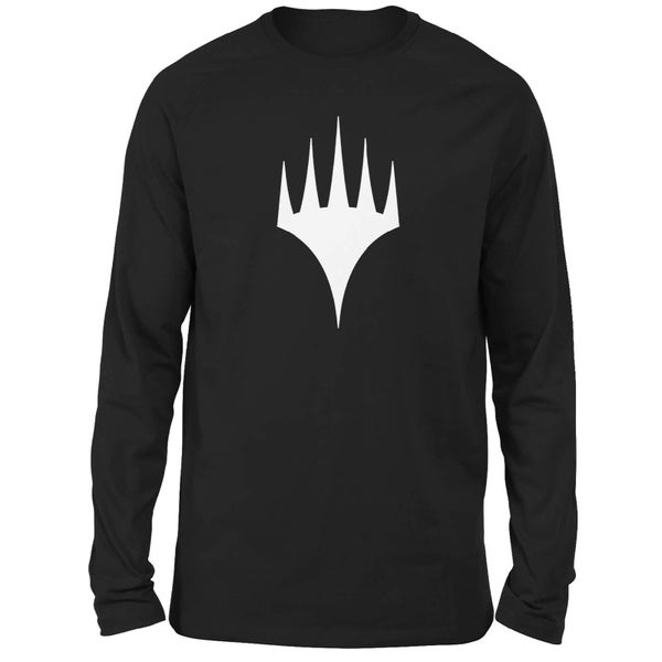 Magic The Gathering Men's Longsleeve T-Shirt - Black