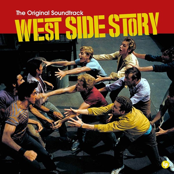 West Side Story – The Original Soundtrack Vinyl