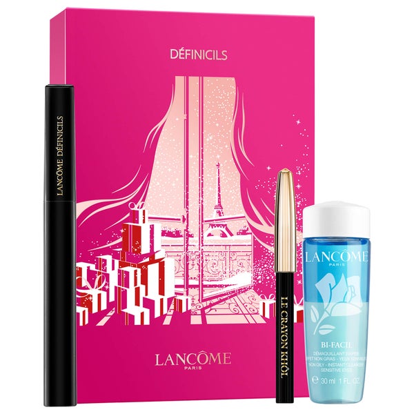 Lancôme Definicils Eye Makeup Gift Set