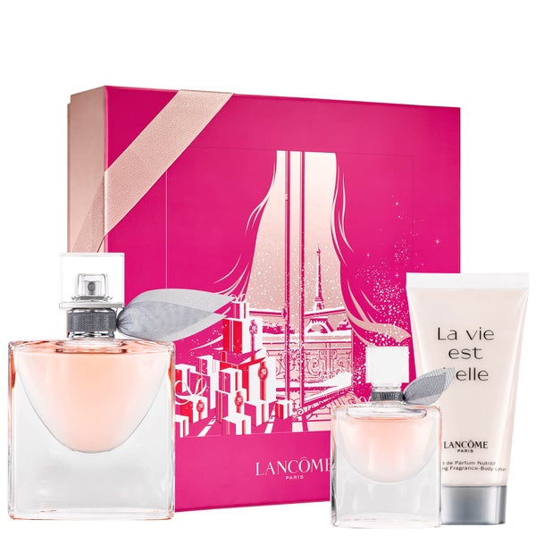 Lancôme La Vie Est Belle Eau de Parfum 50ml Gift Set (Worth £210.00)