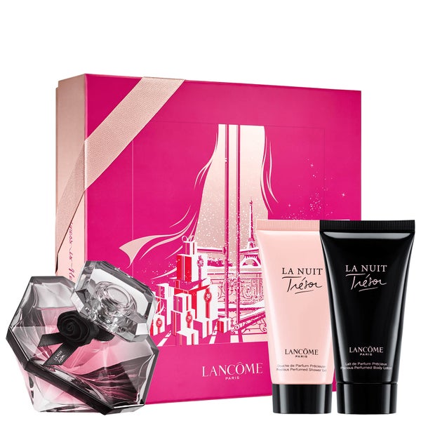Lancôme Tresor La Nuit Eau de Parfum 50ml Gift Set (Worth £150.50)