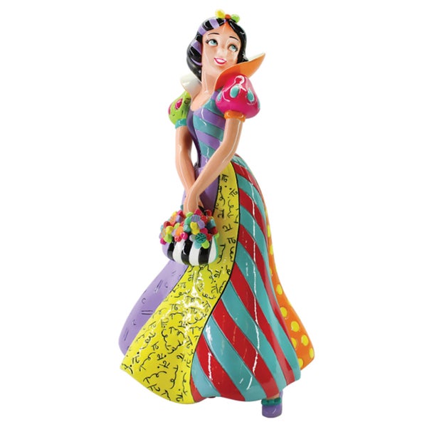 Disney by Romero Britto - Snow White Figurine