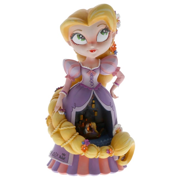 The World of Miss Mindy Presents Disney - Rapunzel Figur