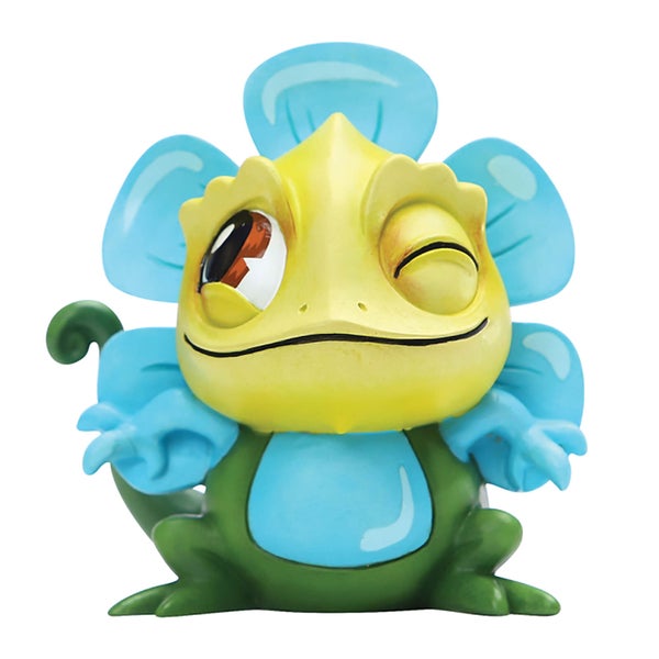 The World of Miss Mindy Presents Disney - Pascal Figurine
