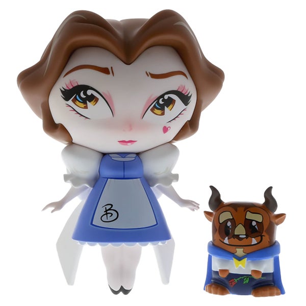 The World of Miss Mindy présente Disney Figurine en vinyle Belle