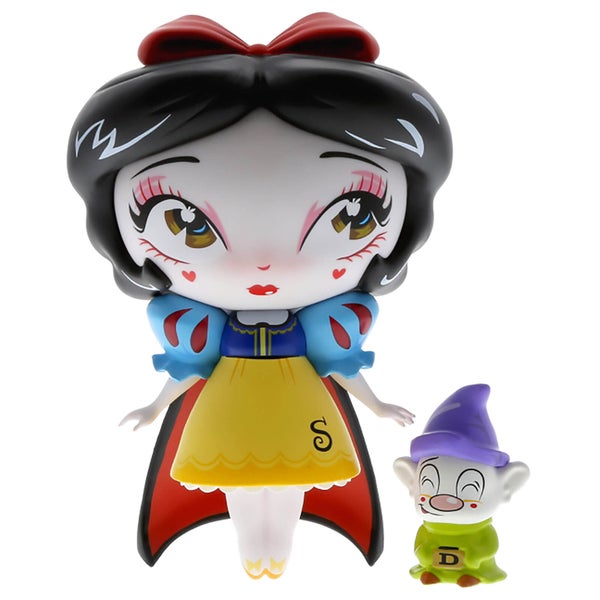 The World of Miss Mindy Presents Disney - Snow White Vinyl Figurine