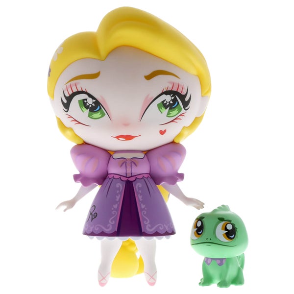 The World of Miss Mindy présente Disney Figurine en vinyle Raiponce