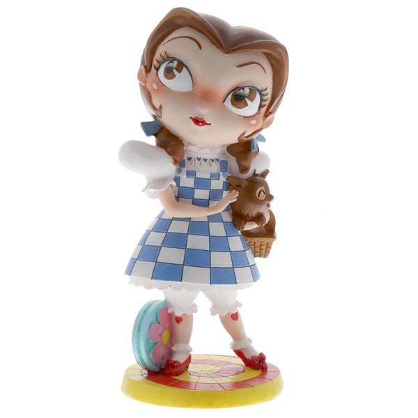 The World of Miss Mindy présente Warner Brothers Figurine Dorothy